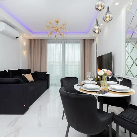 Apartament Plac Unii śródmieście By Renters Prestige Gdynia