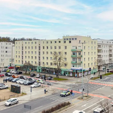 Appartement Plac Unii Srodmiescie By Renters Prestige Gdynia