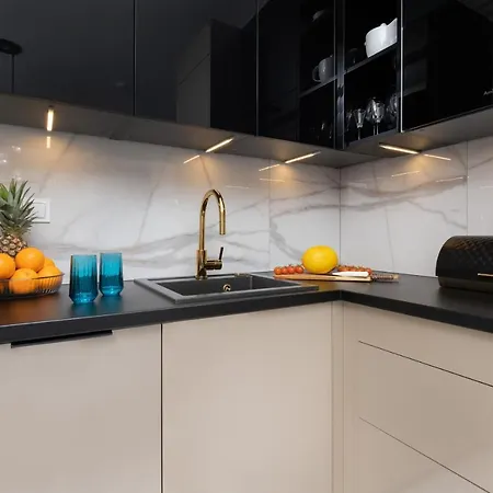 Plac Unii śródmieście By Renters Prestige Apartament Gdynia