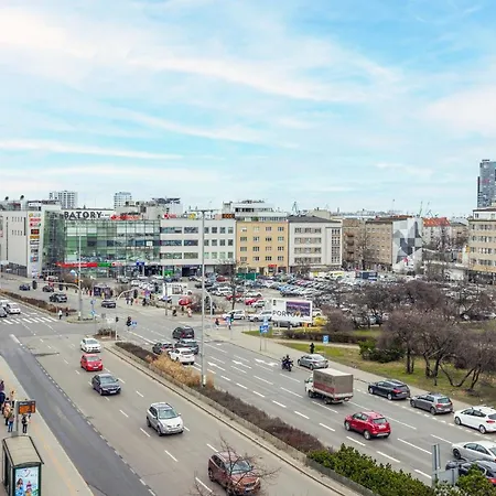 Plac Unii Srodmiescie By Renters Prestige *