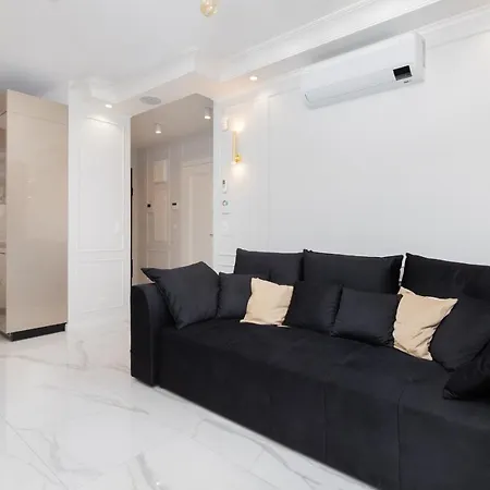 Appartement Plac Unii Srodmiescie By Renters Prestige *