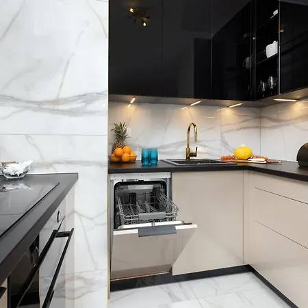 Appartement Plac Unii Srodmiescie By Renters Prestige