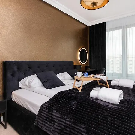 Appartement Plac Unii Srodmiescie By Renters Prestige *