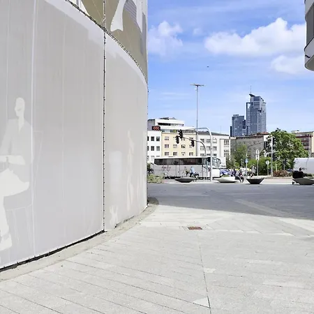 Plac Unii Srodmiescie By Renters Prestige *