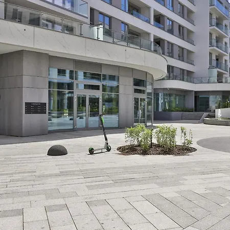 Plac Unii Srodmiescie By Renters Prestige Appartement *