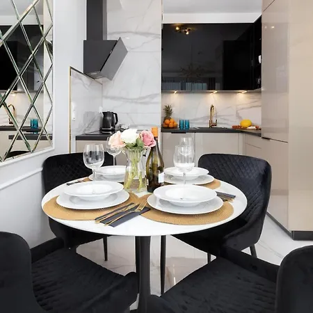 Plac Unii śródmieście By Renters Prestige * Gdynia