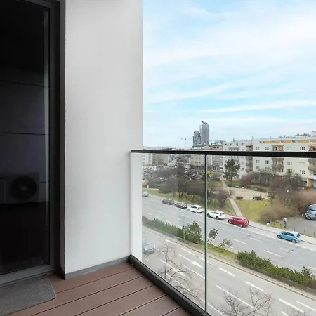 Appartement Plac Unii Srodmiescie By Renters Prestige