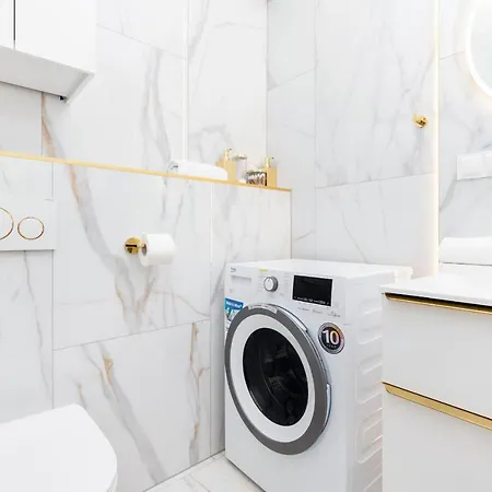 Plac Unii Srodmiescie By Renters Prestige 아파트 그디니아