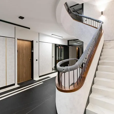 Apartament Plac Unii śródmieście By Renters Prestige