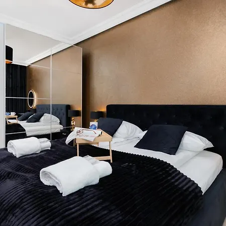 Plac Unii Srodmiescie By Renters Prestige 아파트 그디니아