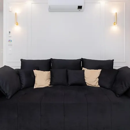 Plac Unii Srodmiescie By Renters Prestige Apartment *