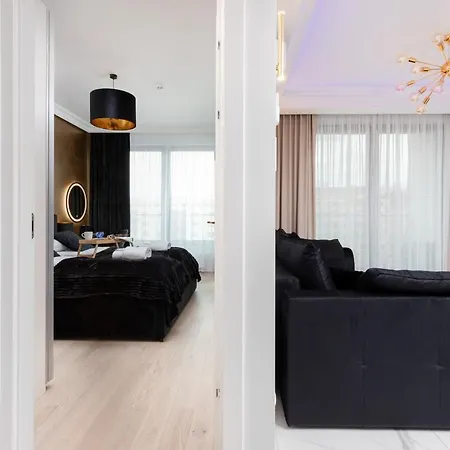 Plac Unii Srodmiescie By Renters Prestige * 그디니아