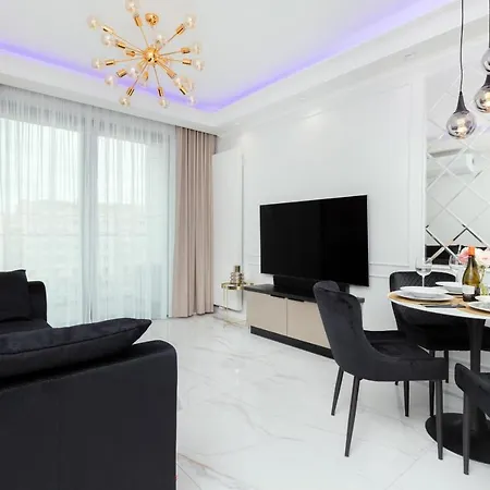 Plac Unii śródmieście By Renters Prestige *