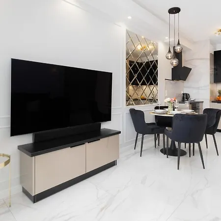 Plac Unii śródmieście By Renters Prestige *