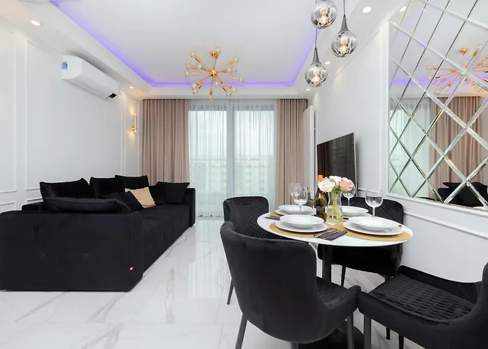 Apartamento Plac Unii śródmieście By Renters Prestige Gdynia