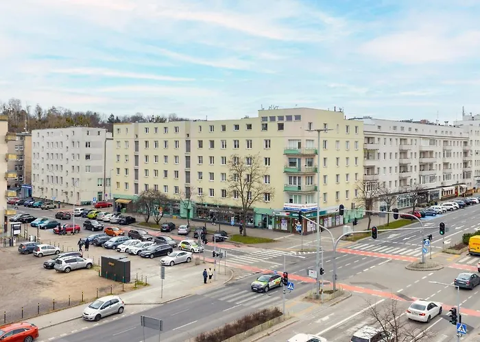 Apartamento Plac Unii śródmieście By Renters Prestige Gdynia