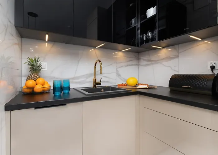 Plac Unii śródmieście By Renters Prestige Apartamento Gdynia