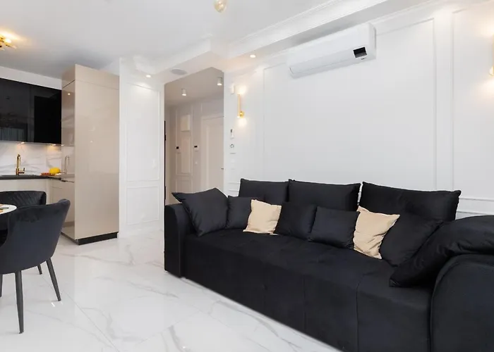 Apartamento Plac Unii śródmieście By Renters Prestige *