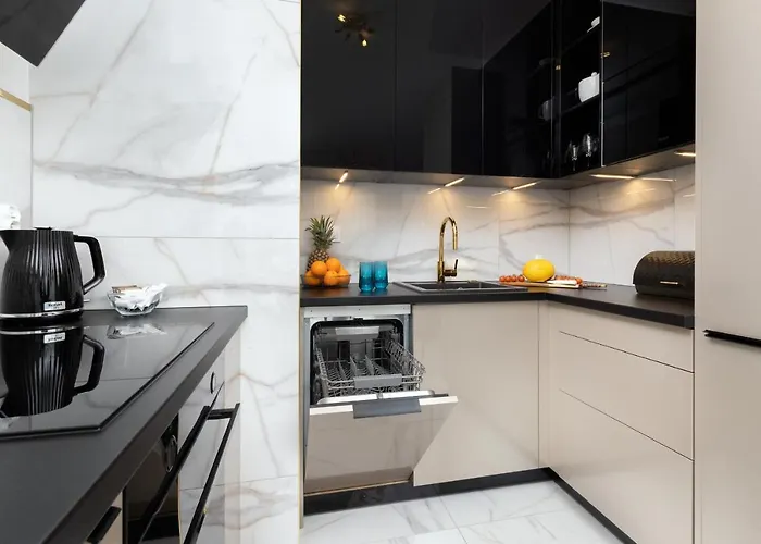 Apartamento Plac Unii śródmieście By Renters Prestige