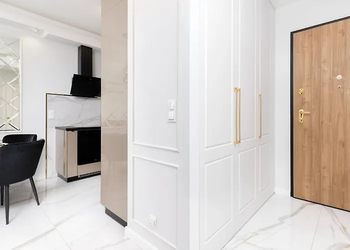 Plac Unii śródmieście By Renters Prestige * Gdynia