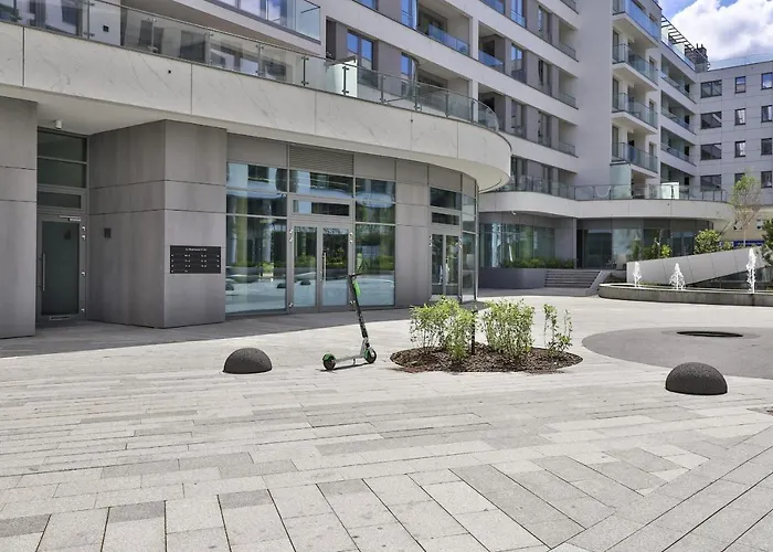 Plac Unii śródmieście By Renters Prestige Apartamento *