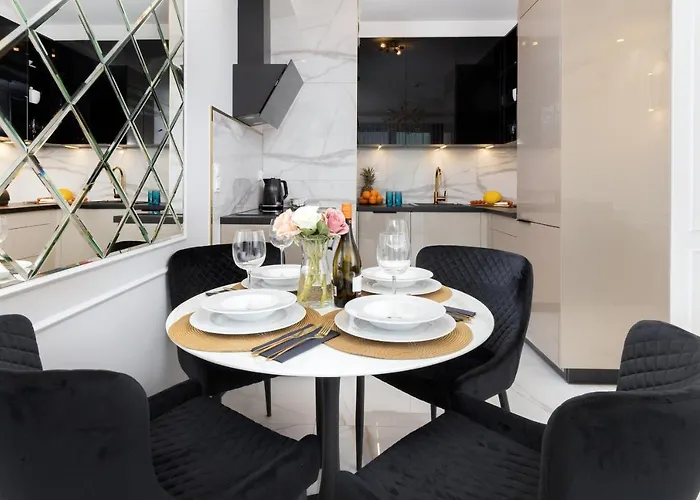 Plac Unii śródmieście By Renters Prestige * Gdynia