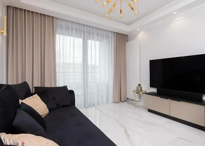 Plac Unii śródmieście By Renters Prestige