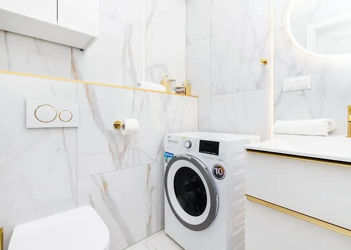 Plac Unii śródmieście By Renters Prestige Apartamento Gdynia