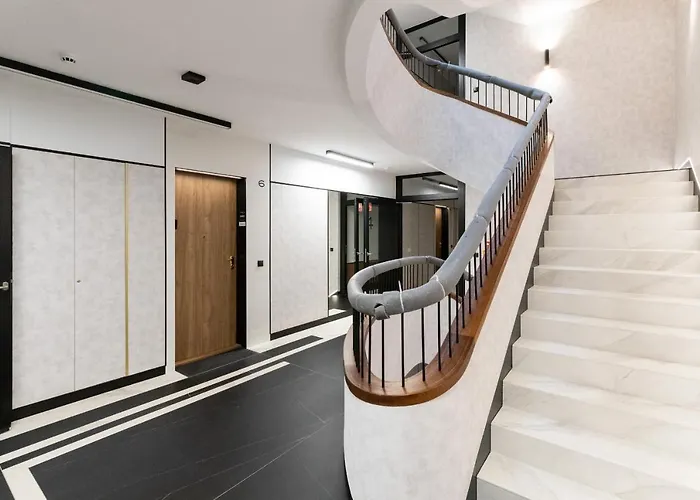 Apartamento Plac Unii śródmieście By Renters Prestige