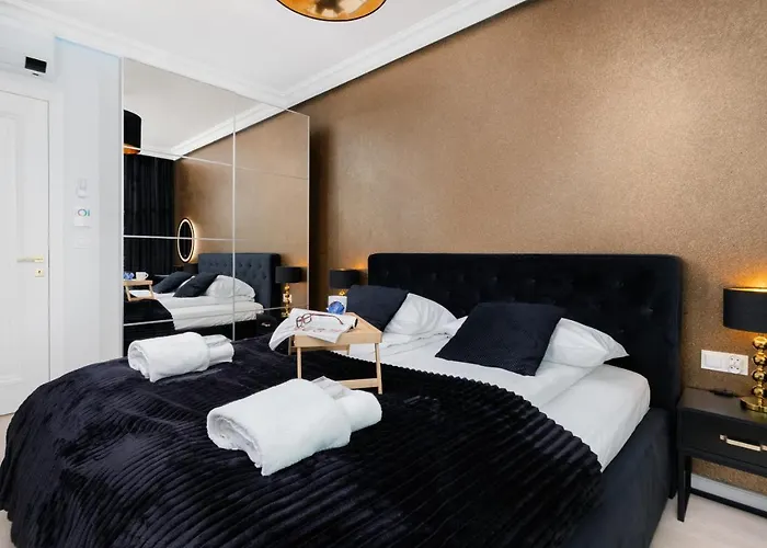 Plac Unii śródmieście By Renters Prestige Apartamento Gdynia