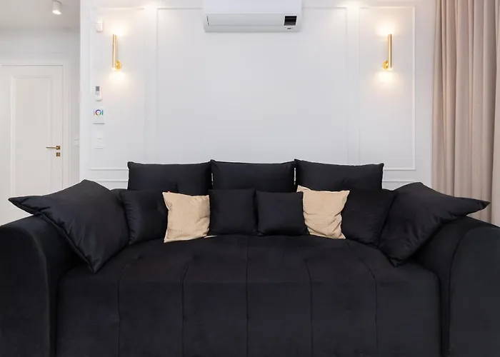 Plac Unii śródmieście By Renters Prestige Apartamento *