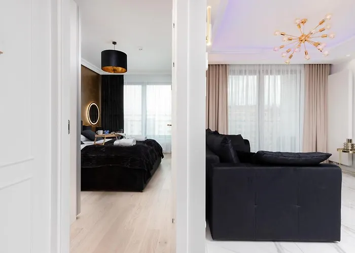 Plac Unii śródmieście By Renters Prestige * Gdynia