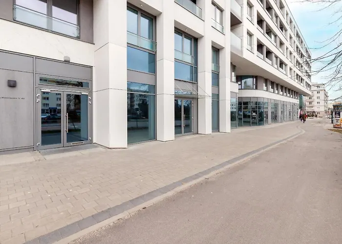 Plac Unii śródmieście By Renters Prestige *