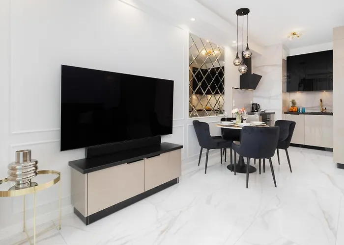 Plac Unii śródmieście By Renters Prestige *