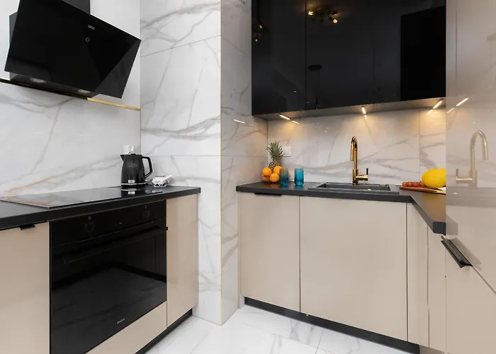 Plac Unii śródmieście By Renters Prestige * Gdynia