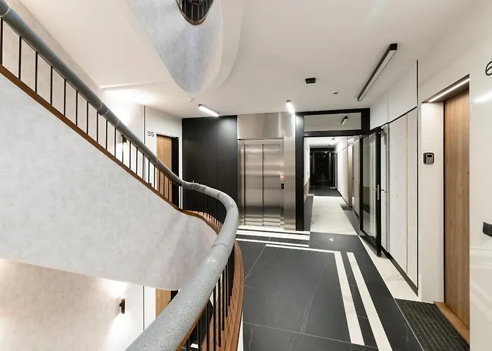 Apartamento Plac Unii śródmieście By Renters Prestige *