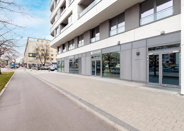 Apartamento Plac Unii śródmieście By Renters Prestige